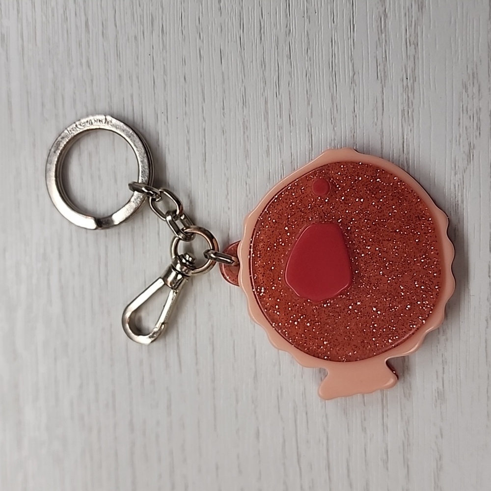 Kate Spade fish keychain